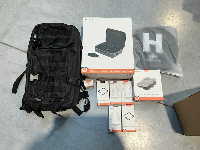 Sunnylife partij accessoires voor dji neo (10x) - afbeelding 1 van  5