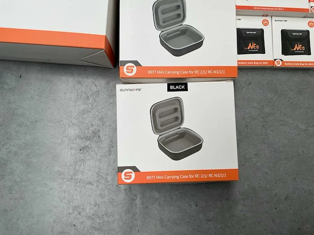 Sunnylife partij accessoires voor dji neo 2 (13x) - afbeelding 4 van  4