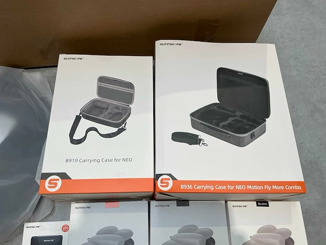 Sunnylife partij accessoires voor dji neo (8x) - afbeelding 2 van  3