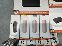 Sunnylife partij accessoires voor dji osmo (19x) - afbeelding 2 van  5