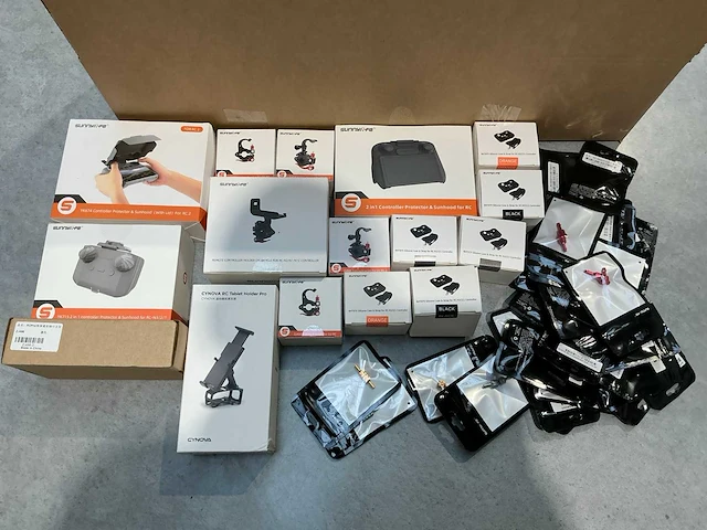 Sunnylife partij accessoires voor dji rc (32x) - afbeelding 1 van  6