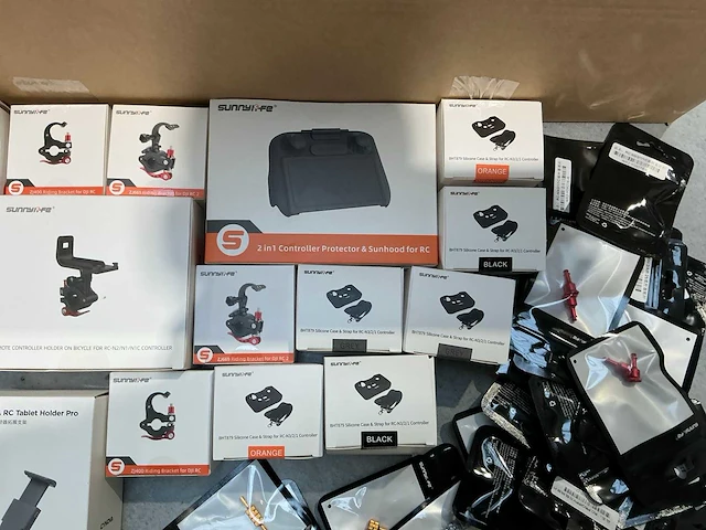 Sunnylife partij accessoires voor dji rc (32x) - afbeelding 3 van  6