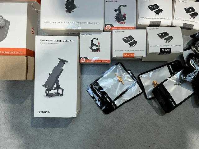 Sunnylife partij accessoires voor dji rc (32x) - afbeelding 4 van  6