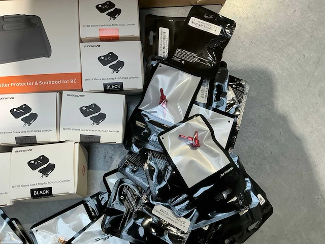Sunnylife partij accessoires voor dji rc (32x) - afbeelding 5 van  6