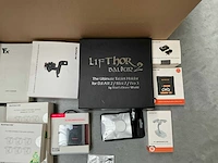 Sunnylife/lifthor/dji partij diverse accessoires voor dji (22x) - afbeelding 2 van  6