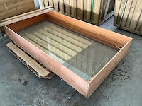 Sunparadise diverse glazen wand (4x) - afbeelding 5 van  14