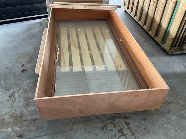 Sunparadise diverse glazen wand (4x) - afbeelding 6 van  14