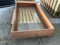 Sunparadise diverse glazen wand (4x) - afbeelding 6 van  14