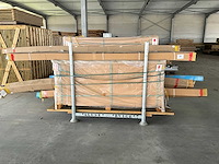 Sunparadise diverse glazen wand (4x) - afbeelding 7 van  14