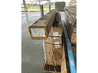 Sunparadise diverse glazen wand (4x) - afbeelding 8 van  14