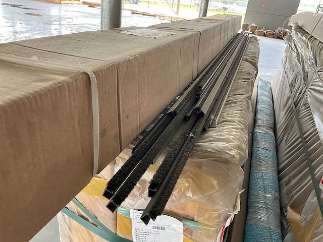Sunparadise diverse glazen wand (4x) - afbeelding 9 van  14
