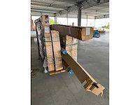 Sunparadise diverse glazen wand (4x) - afbeelding 12 van  14