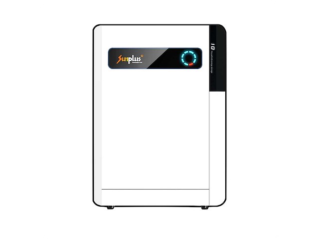 Sunplus lv batterij - sp-lv1024-g2 - batterij - afbeelding 1 van  2