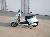 Sunra - grace - motorfiets - afbeelding 1 van  7