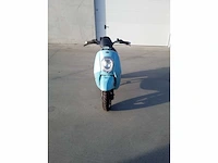 Sunra - grace - motorfiets - afbeelding 4 van  7