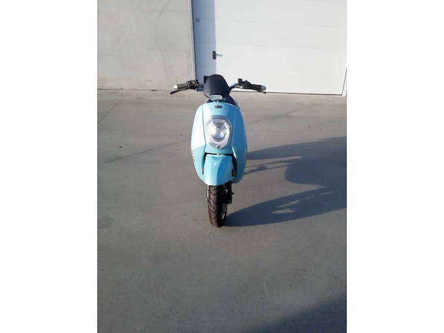 Sunra - grace - motorfiets - afbeelding 4 van  7