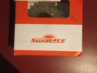Sunrace cassette 8-speed 11–32 - afbeelding 1 van  1