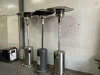 Sunred patio heater terrasverwarming - afbeelding 2 van  7