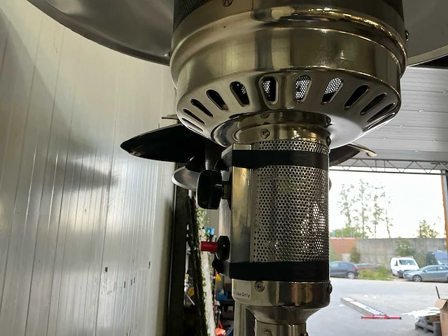 Sunred patio heater terrasverwarming - afbeelding 4 van  7