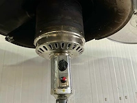Sunred patio heater terrasverwarming - afbeelding 5 van  7