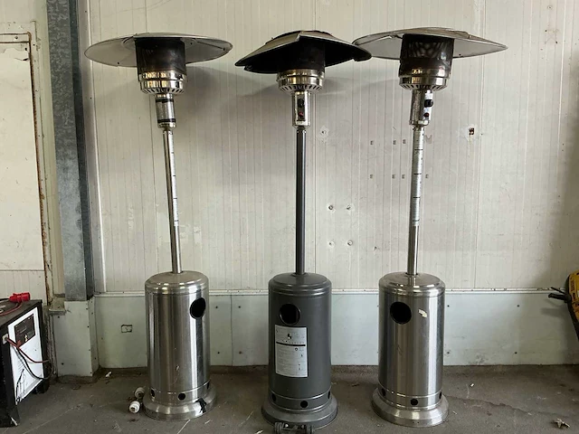 Sunred patio heater terrasverwarming - afbeelding 1 van  7