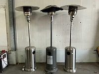 Sunred patio heater terrasverwarming