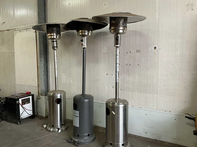 Sunred patio heater terrasverwarming - afbeelding 2 van  7
