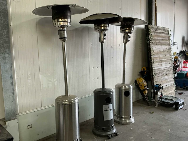 Sunred patio heater terrasverwarming - afbeelding 3 van  7
