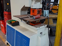 Sunrise ponsmachine (model pm-35lt bouwjaar 10/2009) - afbeelding 2 van  14