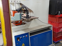 Sunrise ponsmachine (model pm-35lt bouwjaar 10/2009) - afbeelding 3 van  14