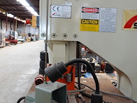 Sunrise ponsmachine (model pm-35lt bouwjaar 10/2009) - afbeelding 5 van  14