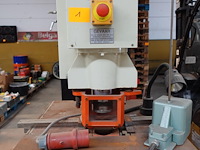 Sunrise ponsmachine (model pm-35lt bouwjaar 10/2009) - afbeelding 8 van  14