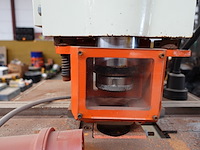 Sunrise ponsmachine (model pm-35lt bouwjaar 10/2009) - afbeelding 9 van  14