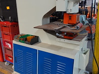 Sunrise ponsmachine (model pm-35lt bouwjaar 10/2009) - afbeelding 11 van  14