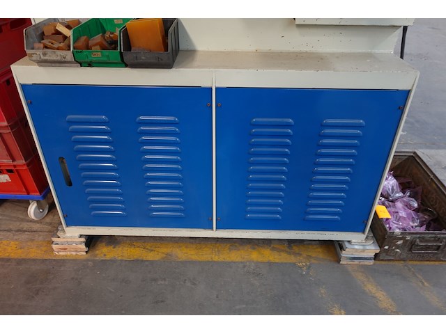 Sunrise ponsmachine (model pm-35lt bouwjaar 10/2009) - afbeelding 12 van  14