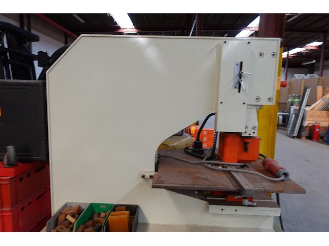 Sunrise ponsmachine (model pm-35lt bouwjaar 10/2009) - afbeelding 13 van  14