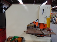 Sunrise ponsmachine (model pm-35lt bouwjaar 10/2009) - afbeelding 13 van  14