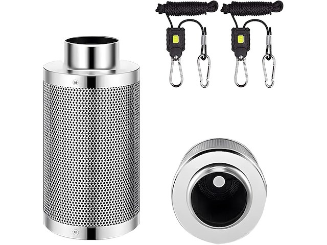 Sunstream grow actieve koolfilter - afbeelding 1 van  3