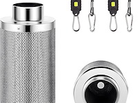 Sunstream grow actieve koolfilter - afbeelding 1 van  3