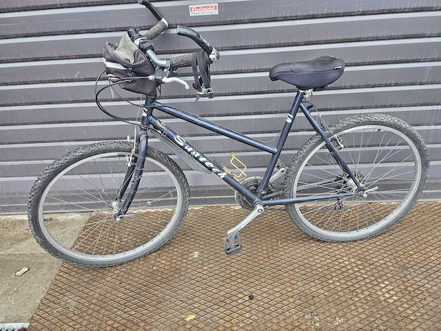 Suntech mountainbiken - afbeelding 2 van  6