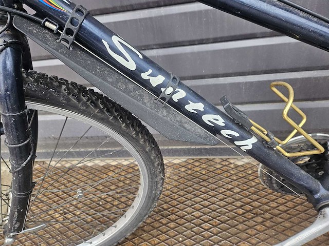 Suntech mountainbiken - afbeelding 5 van  6