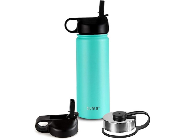 Suntq roestvrijstalen waterfles - afbeelding 1 van  3
