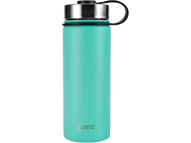 Suntq roestvrijstalen waterfles - afbeelding 2 van  3