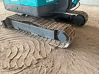 Sunward swe50 rupsgraafmachine - afbeelding 5 van  23