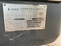 Sunward swe50 rupsgraafmachine - afbeelding 6 van  23