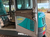 Sunward swe50 rupsgraafmachine - afbeelding 7 van  23