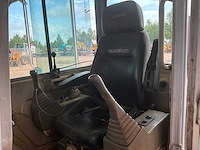 Sunward swe50 rupsgraafmachine - afbeelding 10 van  23