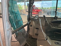Sunward swe50 rupsgraafmachine - afbeelding 11 van  23