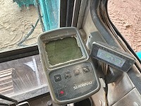 Sunward swe50 rupsgraafmachine - afbeelding 15 van  23