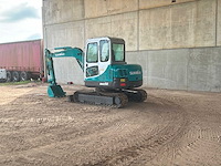Sunward swe50 rupsgraafmachine - afbeelding 17 van  23